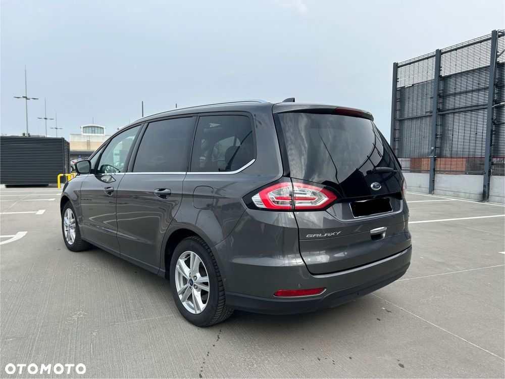 Ford Galaxy 2.5 Duratec FHEV TITANIUM - 9