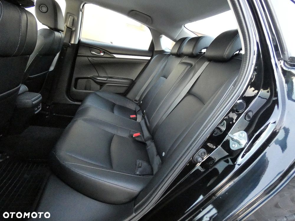 Honda Civic 1.5 T Executive CVT - 18