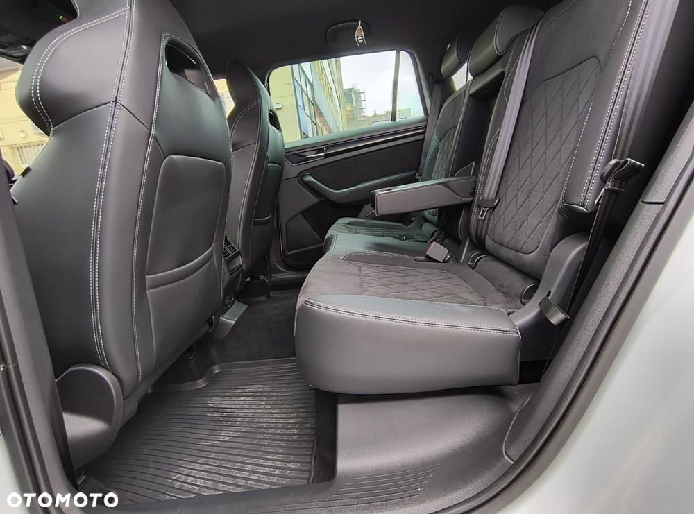 Skoda Kodiaq 2.0 TDI 4x4 DSG Sportline - 39