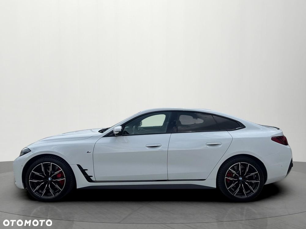 BMW Seria 4 - 5