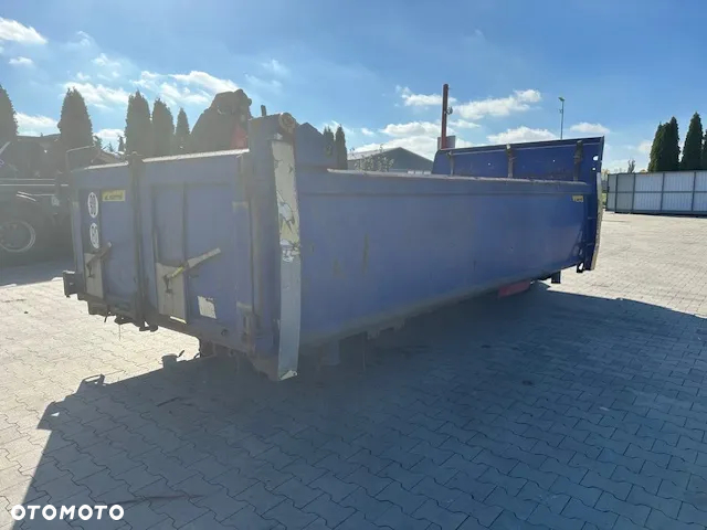 Inny Kipper zabudowa wywrotki marrell bordmatic hydroburta 6x4 - 7