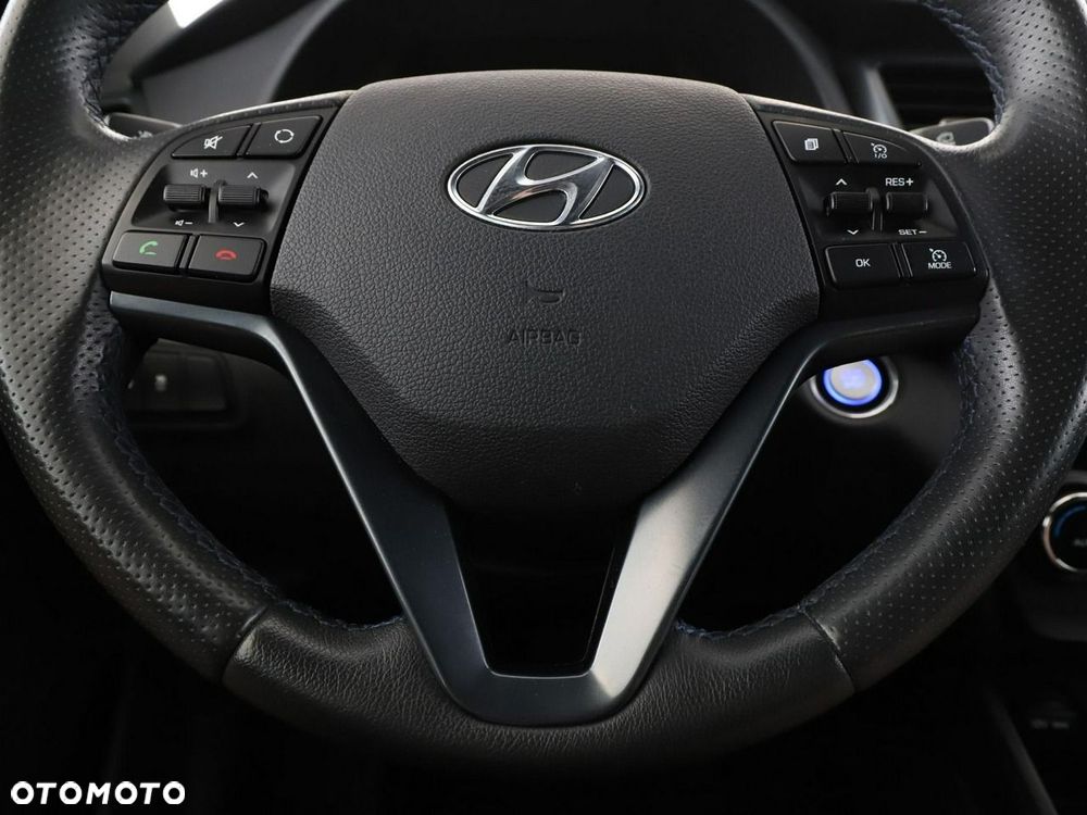 Hyundai Tucson 1.6 Turbo 2WD DCT Passion - 22