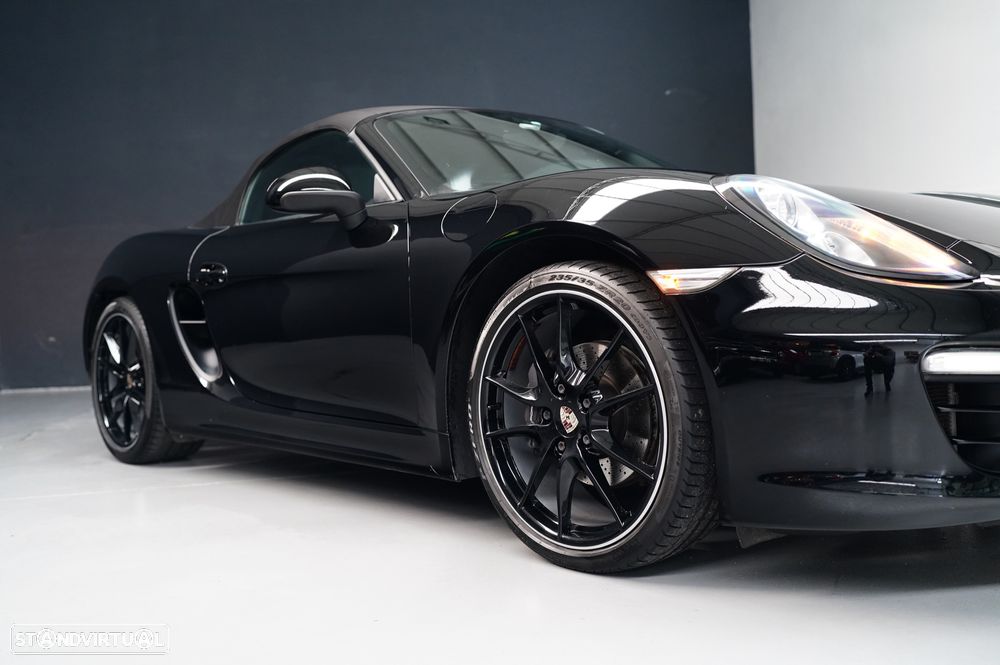 Porsche Boxster 2.7 PDK - 8