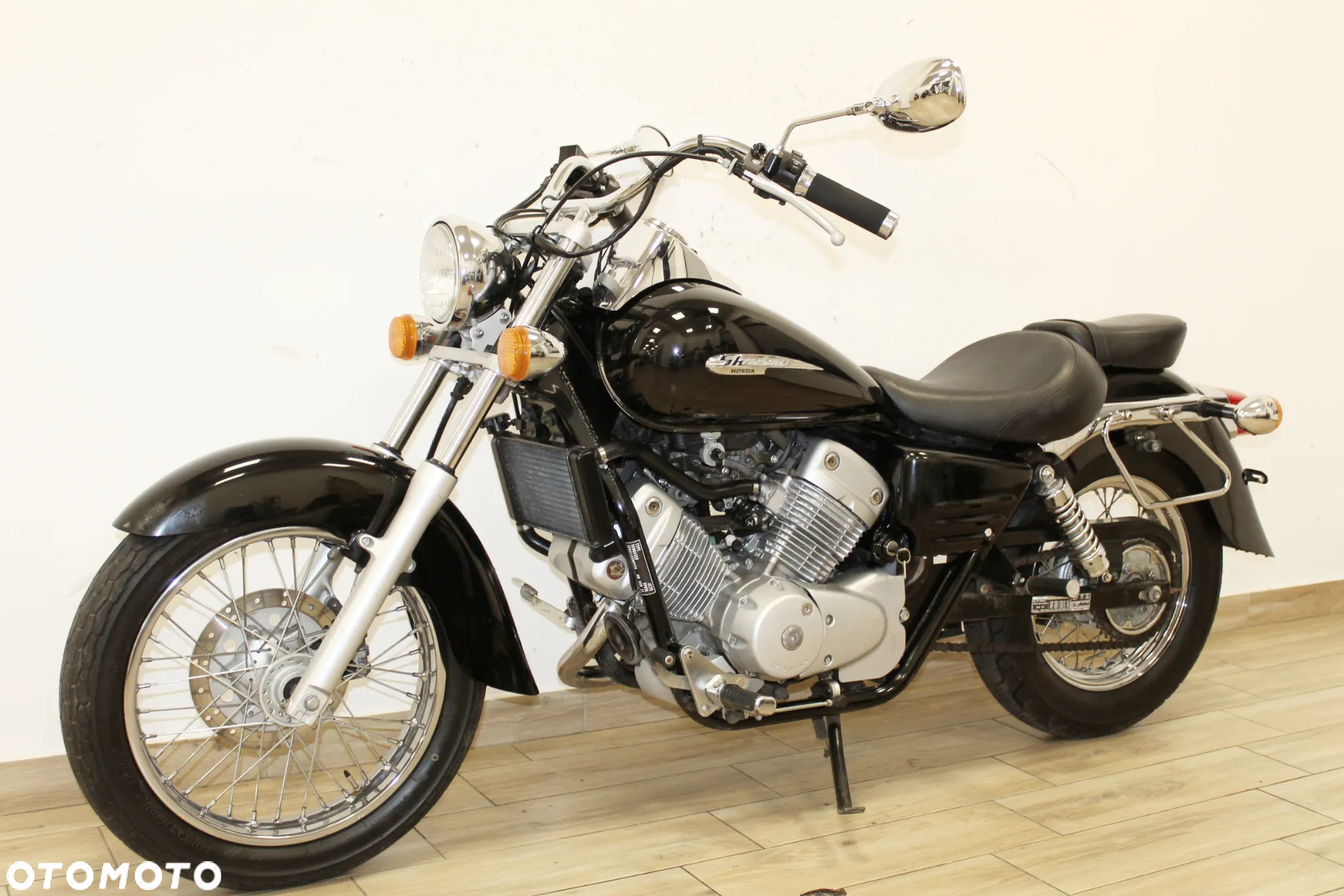 Honda Shadow - 5