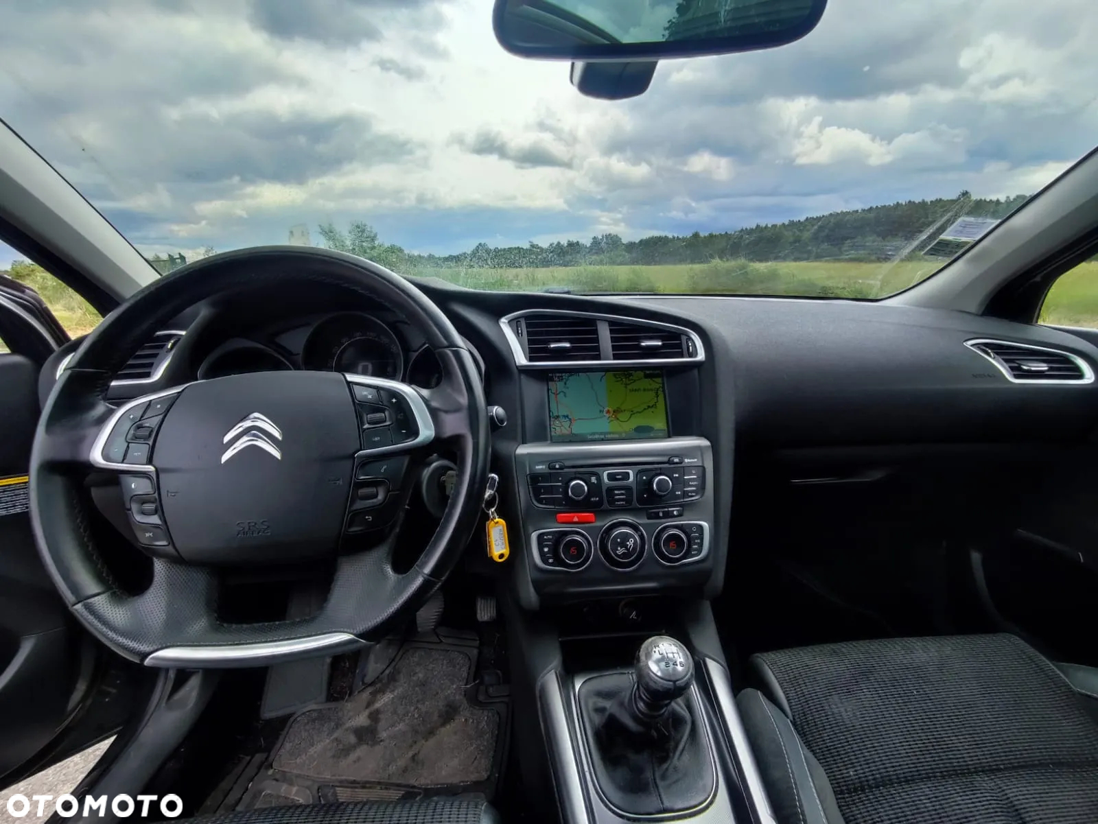 Citroën C4 2.0 HDi Exclusive - 17
