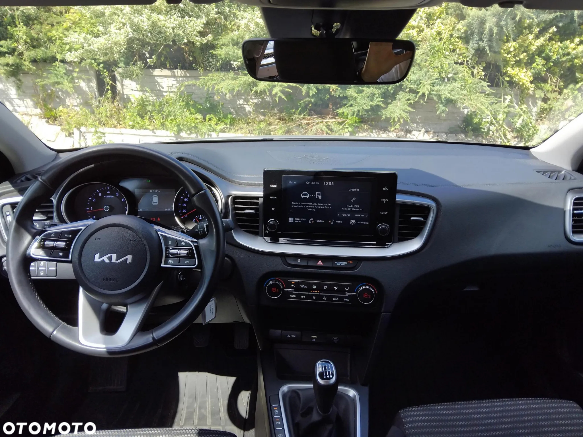 Kia Ceed 1.5 T-GDI M - 10