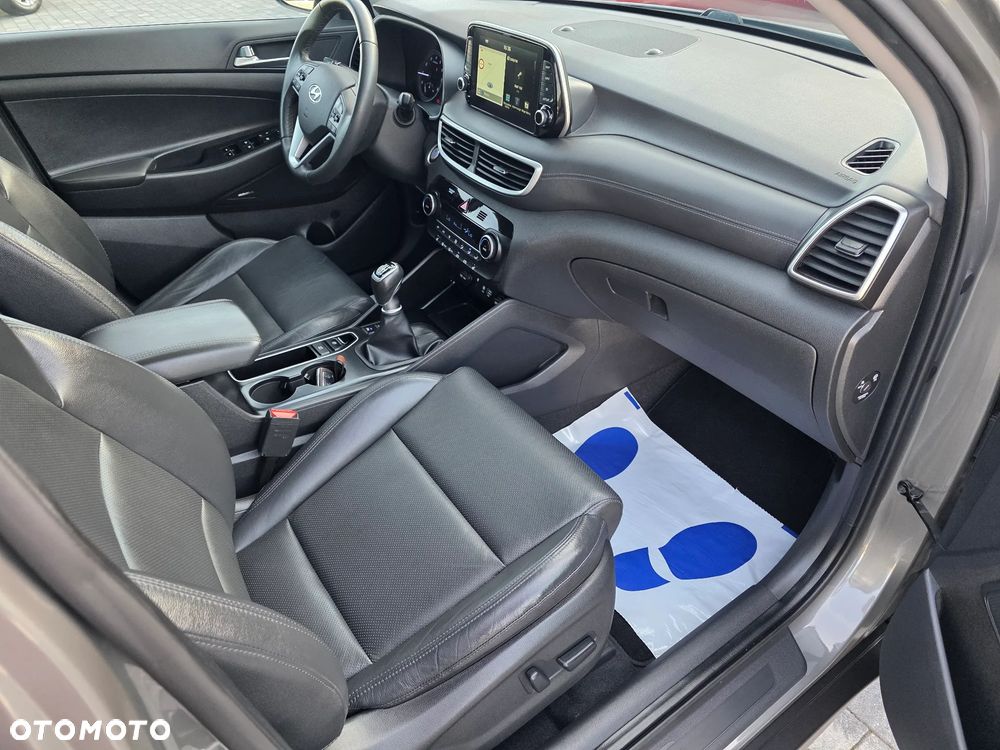 Hyundai Tucson 1.6 GDi 2WD Trend - 12