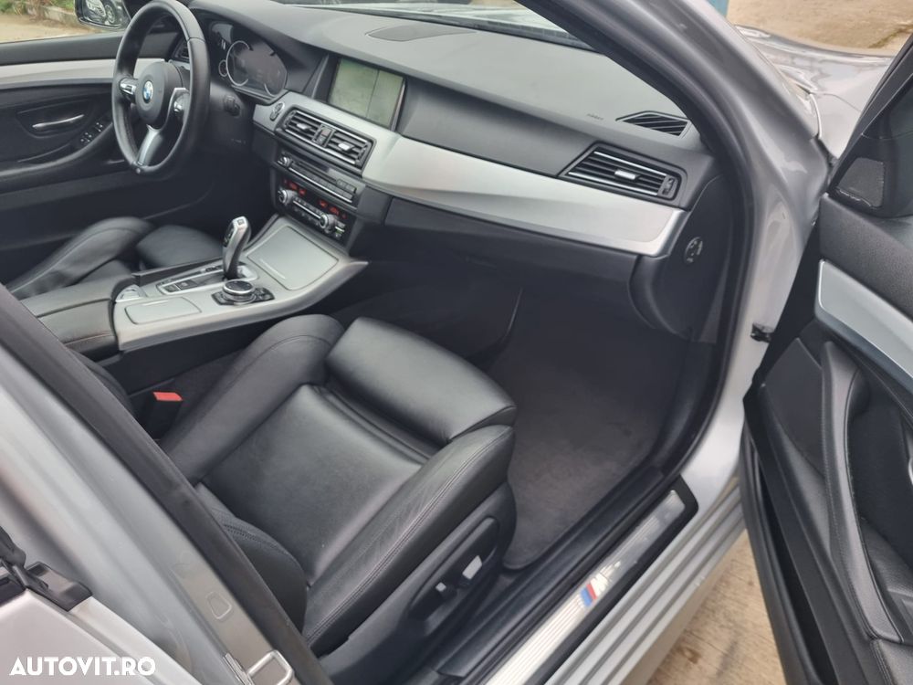 BMW Seria 5 ver-520d-aut-edition-exclusive - 12