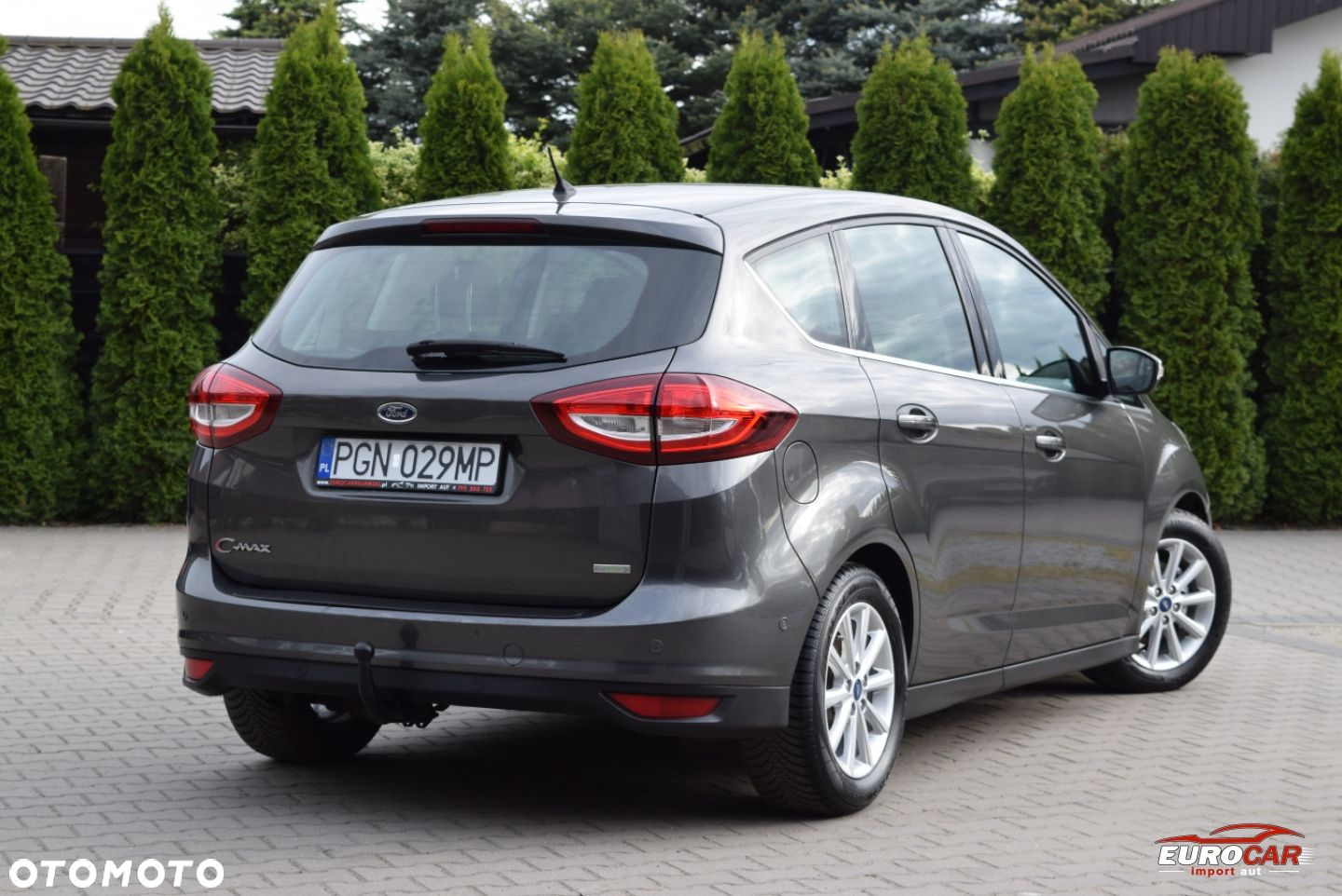 Ford C-MAX - 9