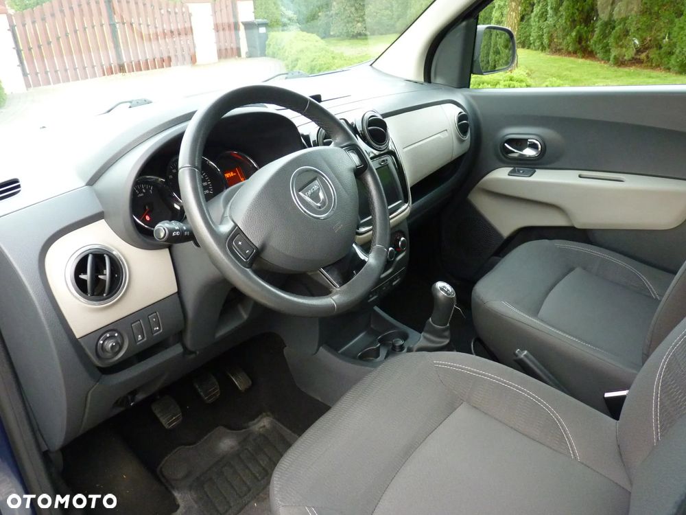Dacia Lodgy 1.2 TCe Prestige S&S - 5