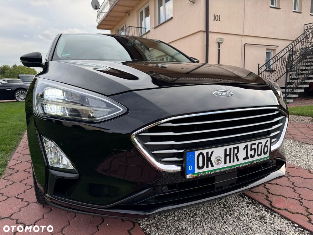 Ford Focus 1.0 EcoBoost Start-Stopp-System TITANIUM STYLE - 13