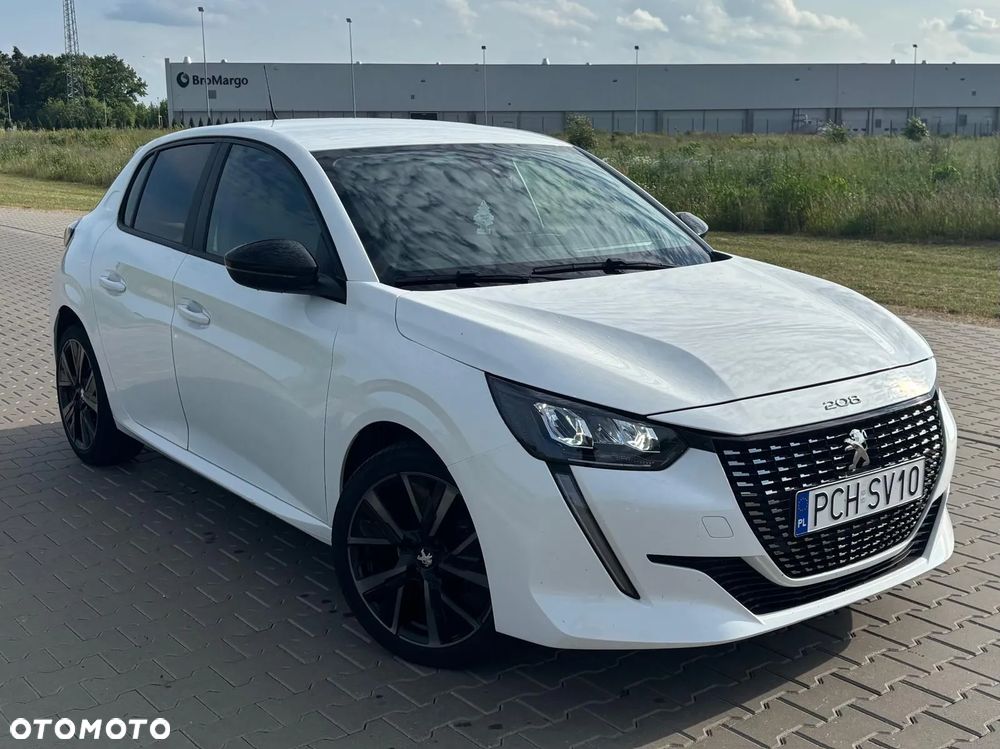 Peugeot 208 1.5 BlueHDi Active Pack S&S - 3