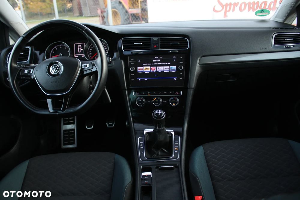 Volkswagen Golf 2019