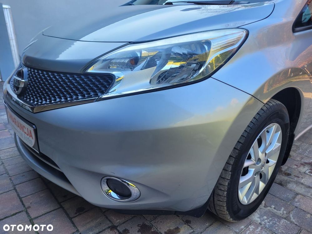 Nissan Note 1.2 Black Edition - 19