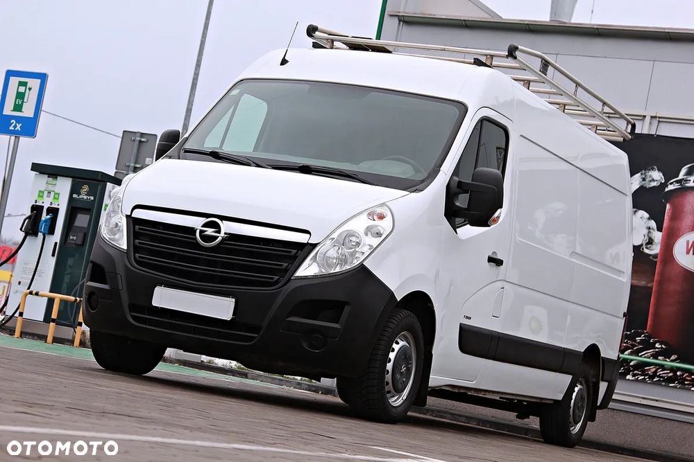 Opel MOVANO - 9