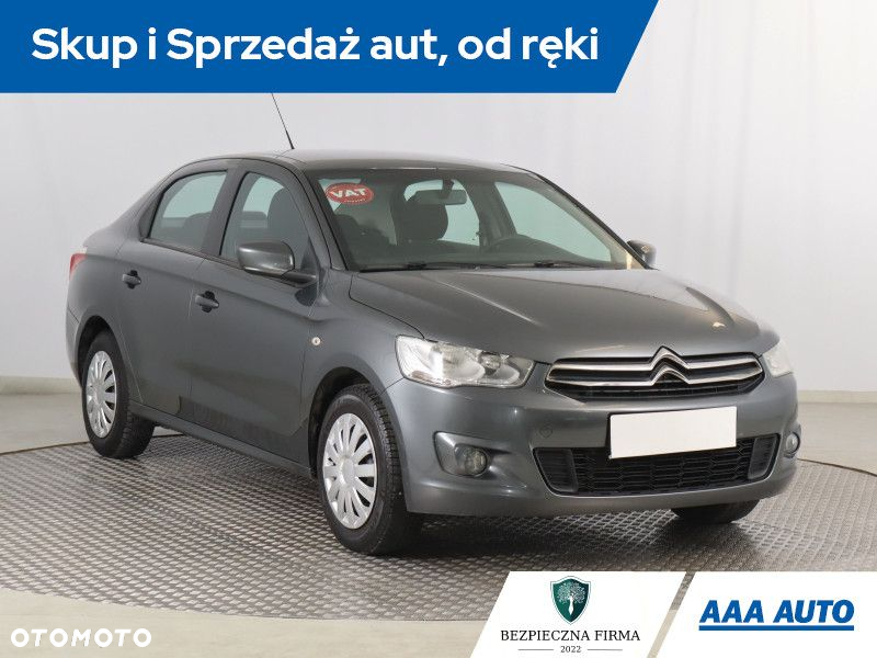 Citroën C-Elysée - 2