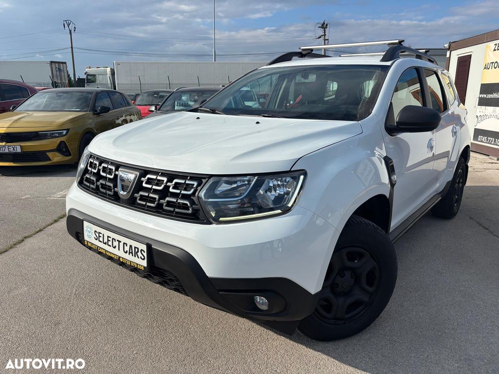 Dacia Duster Blue dCi 115 4WD Comfort - 1