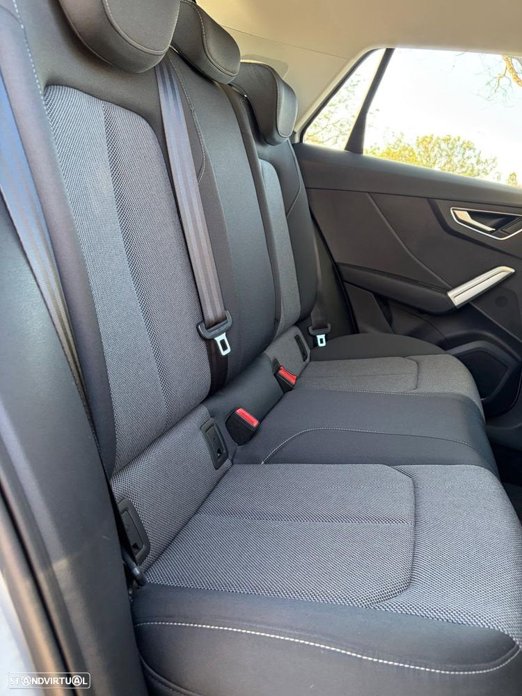 Audi Q2 30 TFSI Advanced - 8