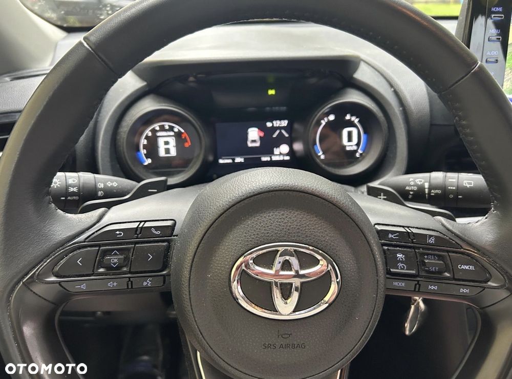 Toyota Yaris - 20