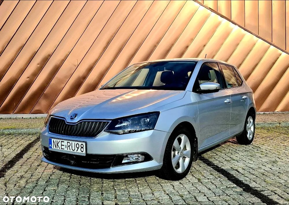 Skoda Fabia 1.2 TSI Edition - 2