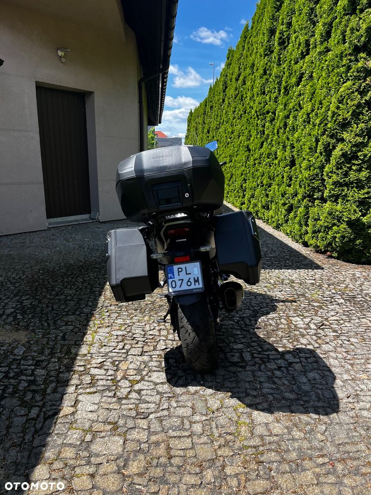 Honda NT - 5