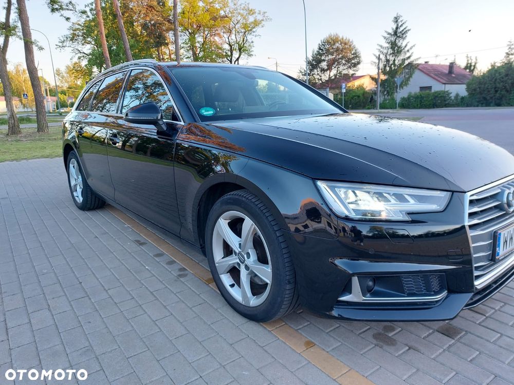 Audi A4 Avant - 9