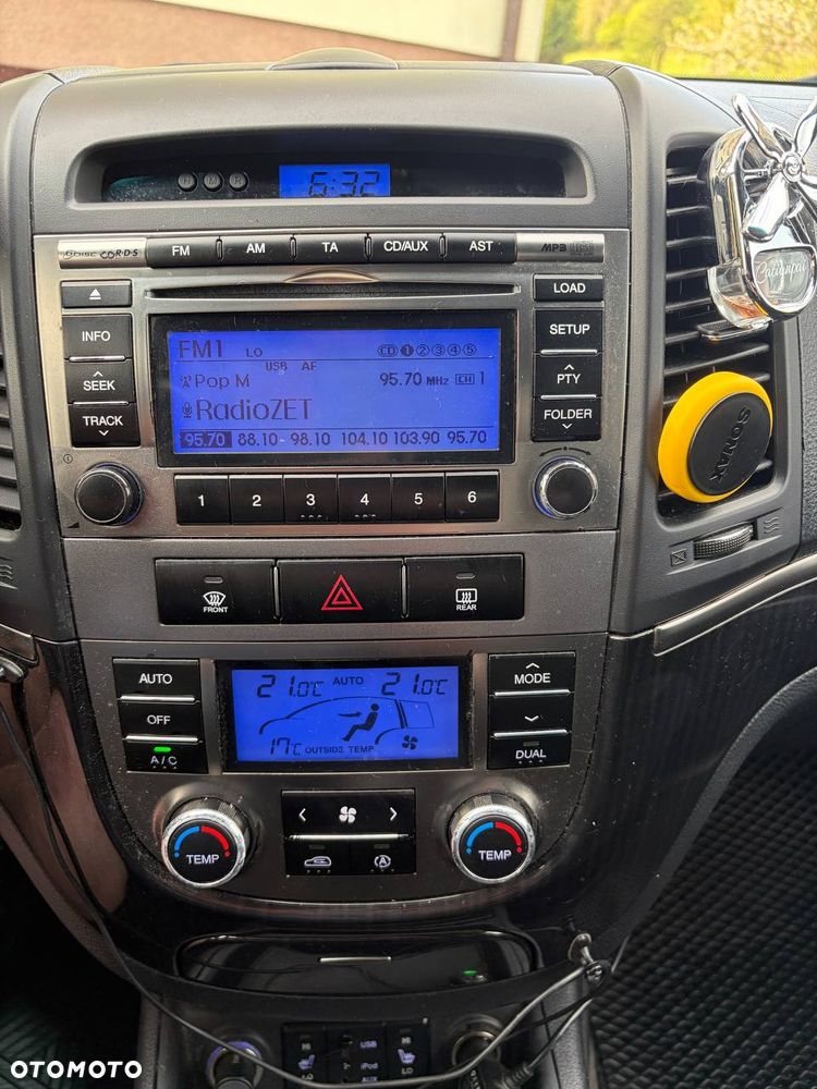 Hyundai Santa Fe 2.2 CRDi Premium - 15