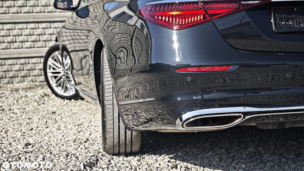Mercedes-Benz Klasa S 580 4Matic L 9G-TRONIC - 8