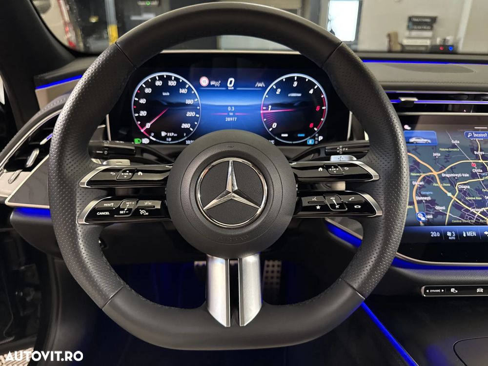 Mercedes-Benz E 220 d 9G-TRONIC - 18