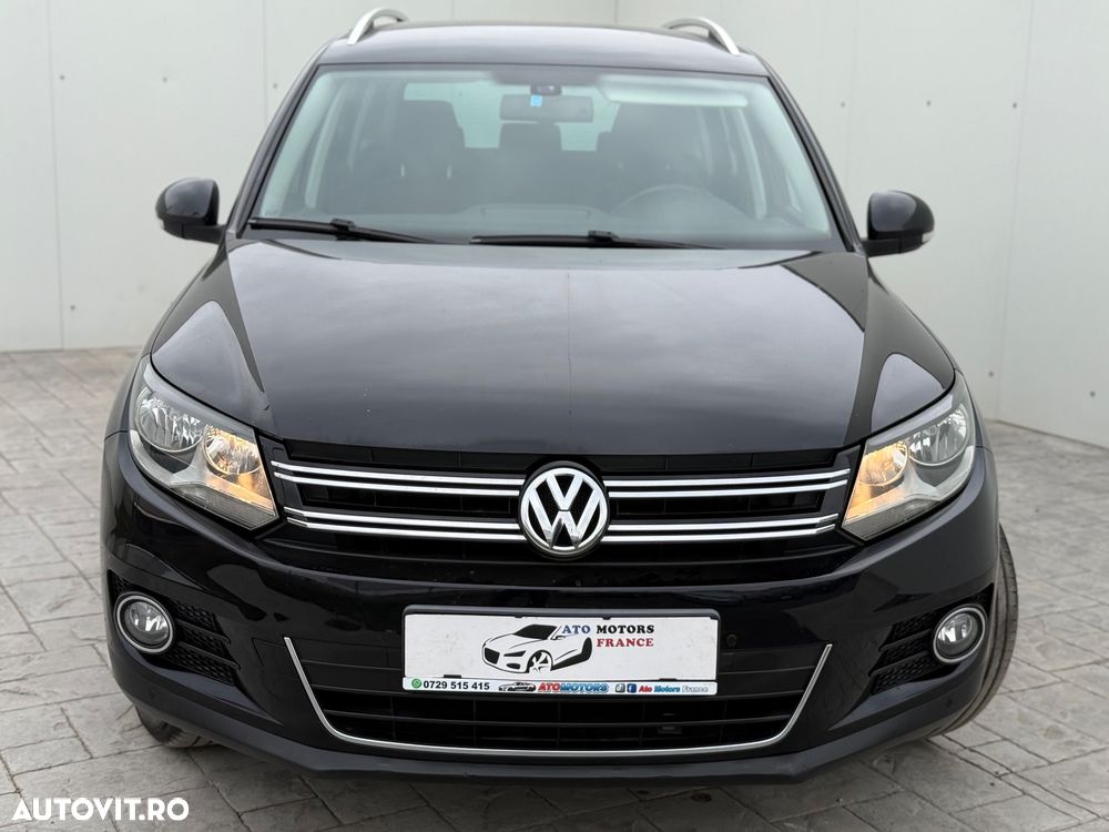 Volkswagen Tiguan 2.0 TDI DPF 4Motion BlueMotion Technology DSG Trend & Fun - 17