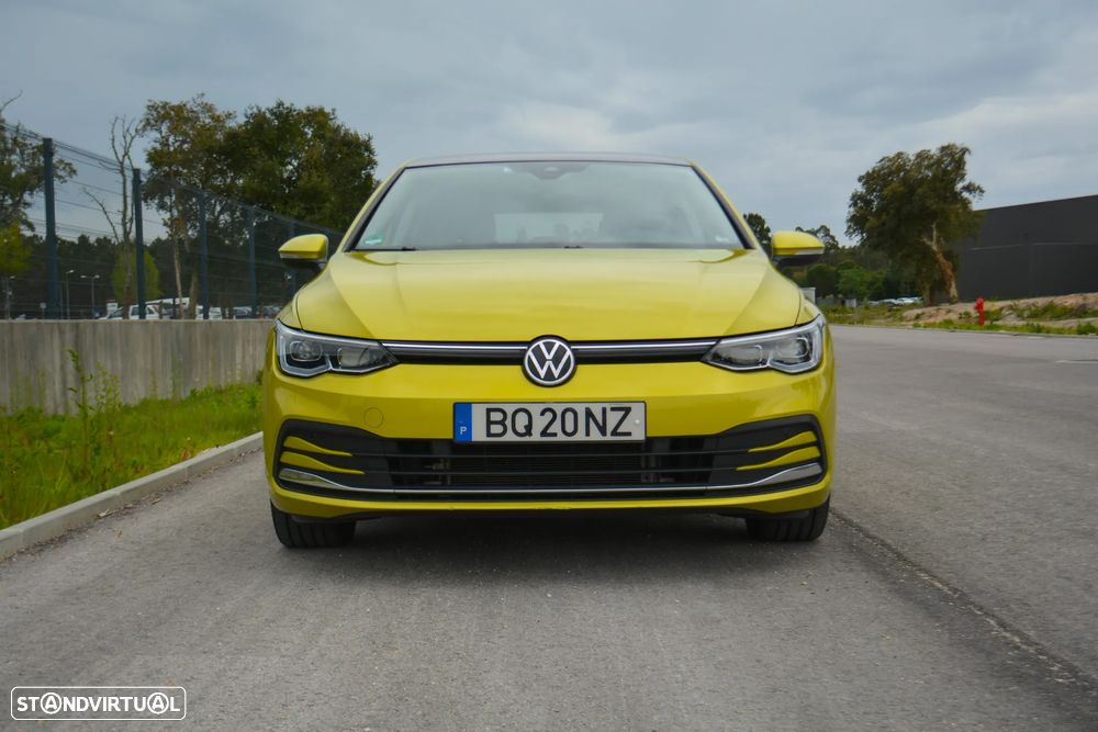 VW Golf 1.5 eTSI OPF DSG Style - 1