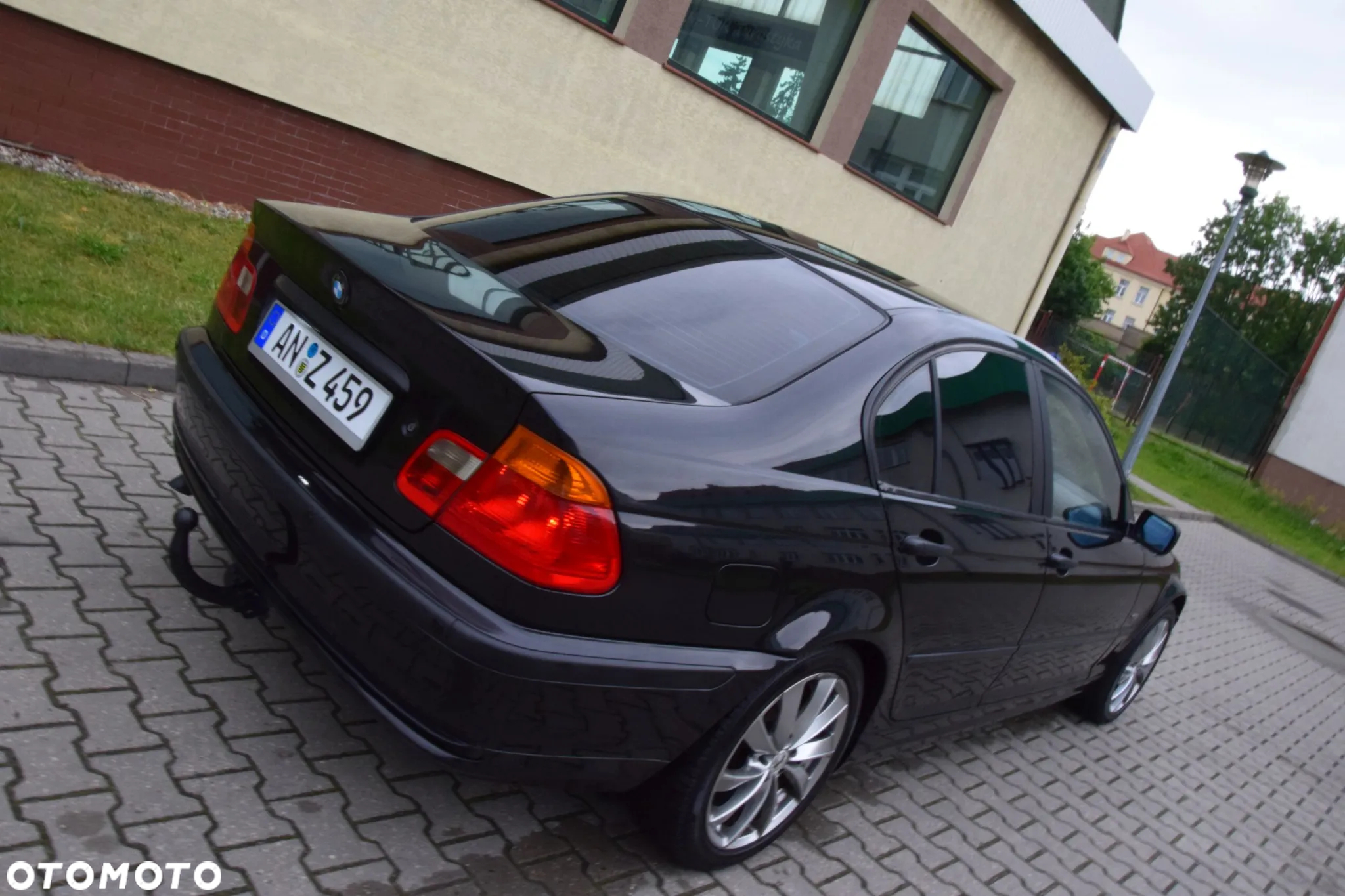 BMW Seria 3 320d - 19