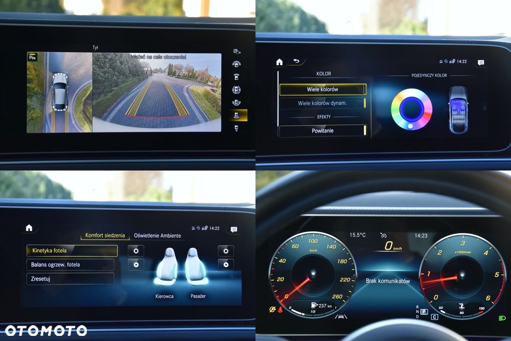 Mercedes-Benz GLE Coupe [167] 19 - 39