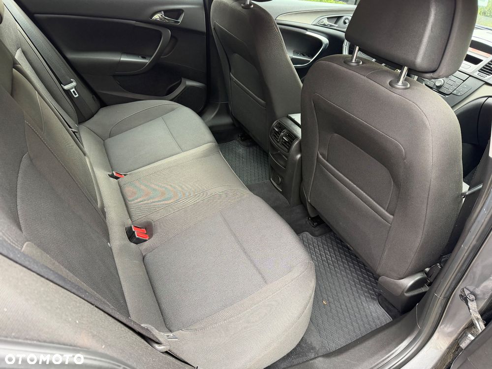 Opel Insignia - 5