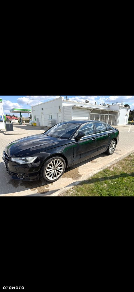 Audi A6 Limousine 2.0 TFSI Multitronic - 9