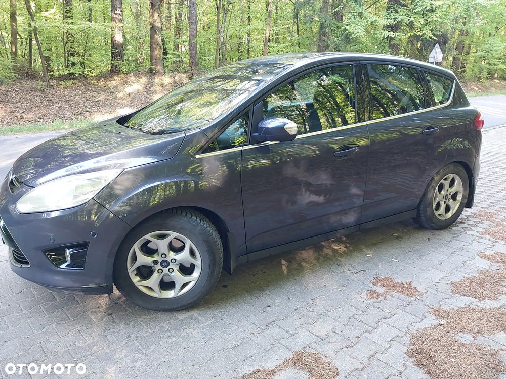 Ford C-MAX 1.6 EcoBoost Titanium ASS - 4