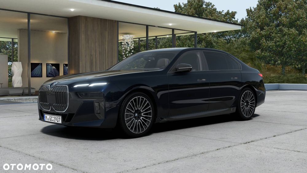 BMW Seria 7 740d xDrive - 1