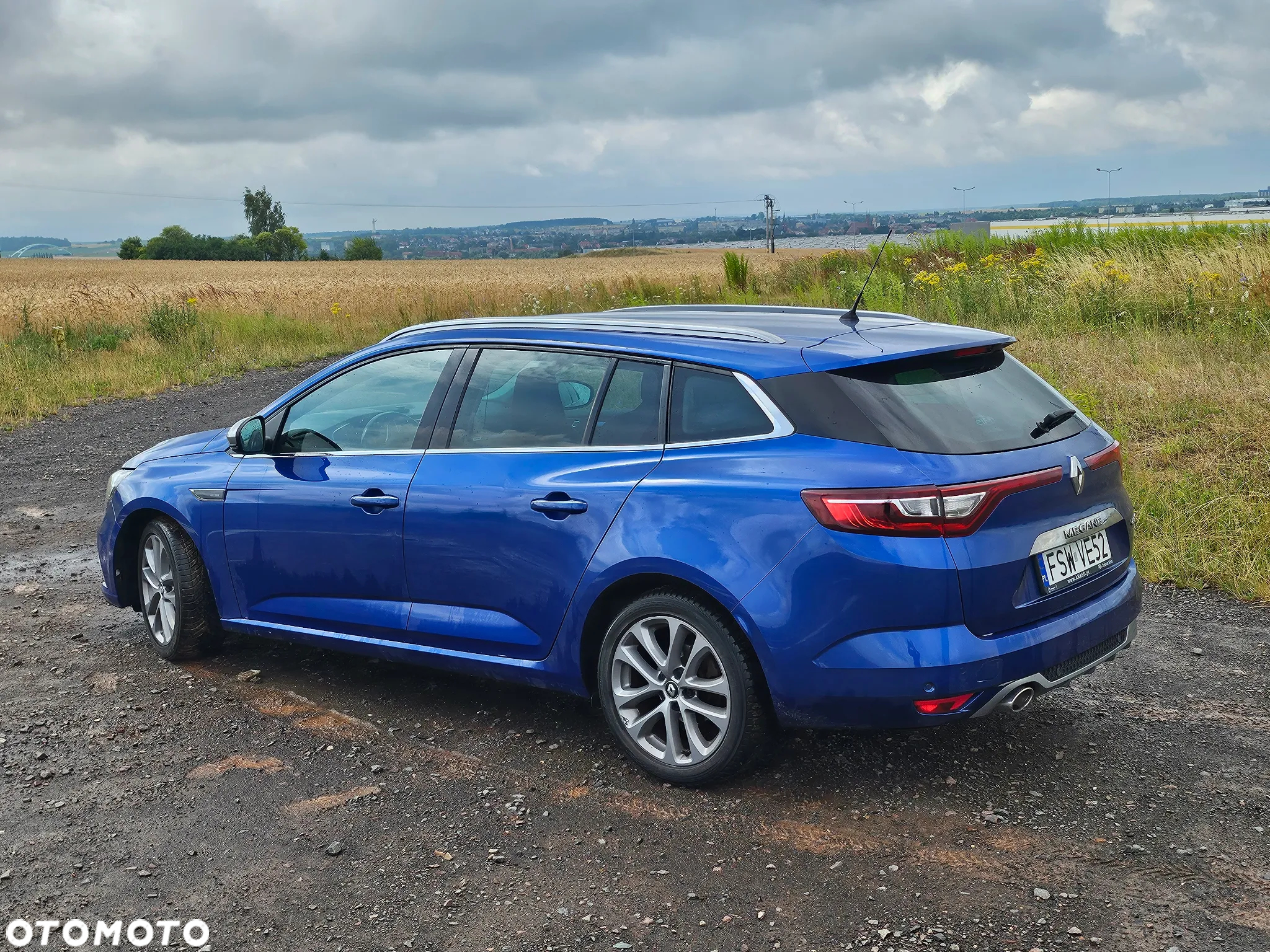 Renault Megane 1.6 dCi GT Line - 4