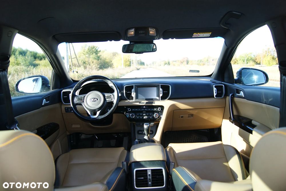 Kia Sportage 1.6 GDI Business Line 2WD - 7