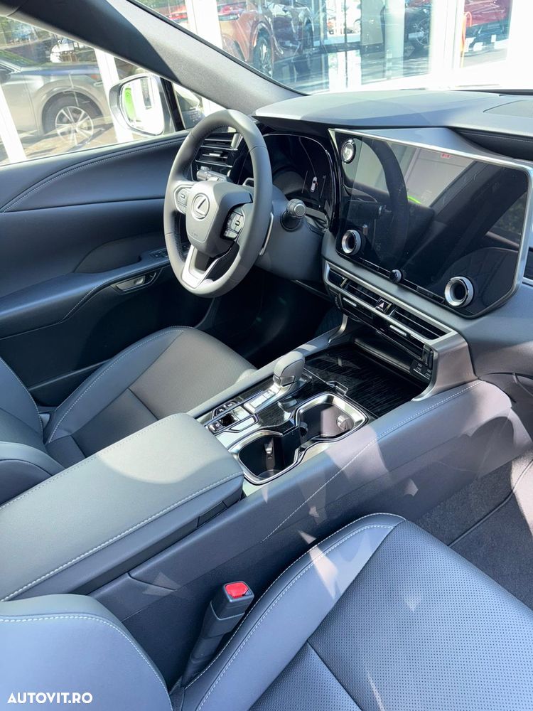 Lexus Seria RX 350h E-Four HEV Comfort - 11