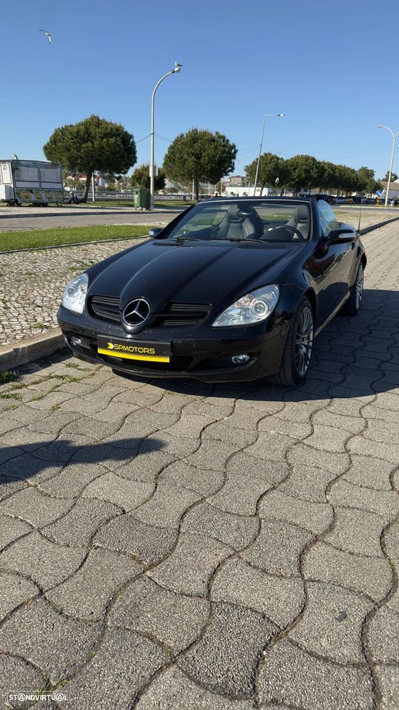 Mercedes-Benz SLK 200 Kompressor Auto Sport Edition - 13