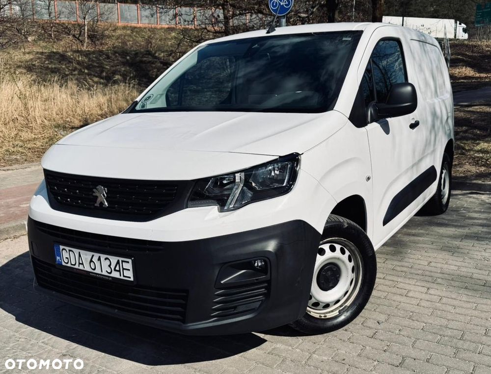 Peugeot PARTNER L1