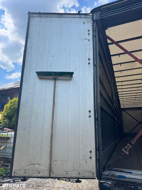 Schmitz Cargobull Varios, Mega, Mulda, Firanka - 6