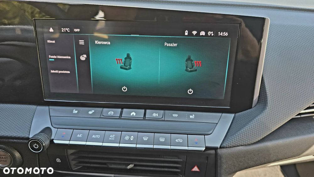 Opel Astra 1.2 Turbo Automatik Ultimate - 26