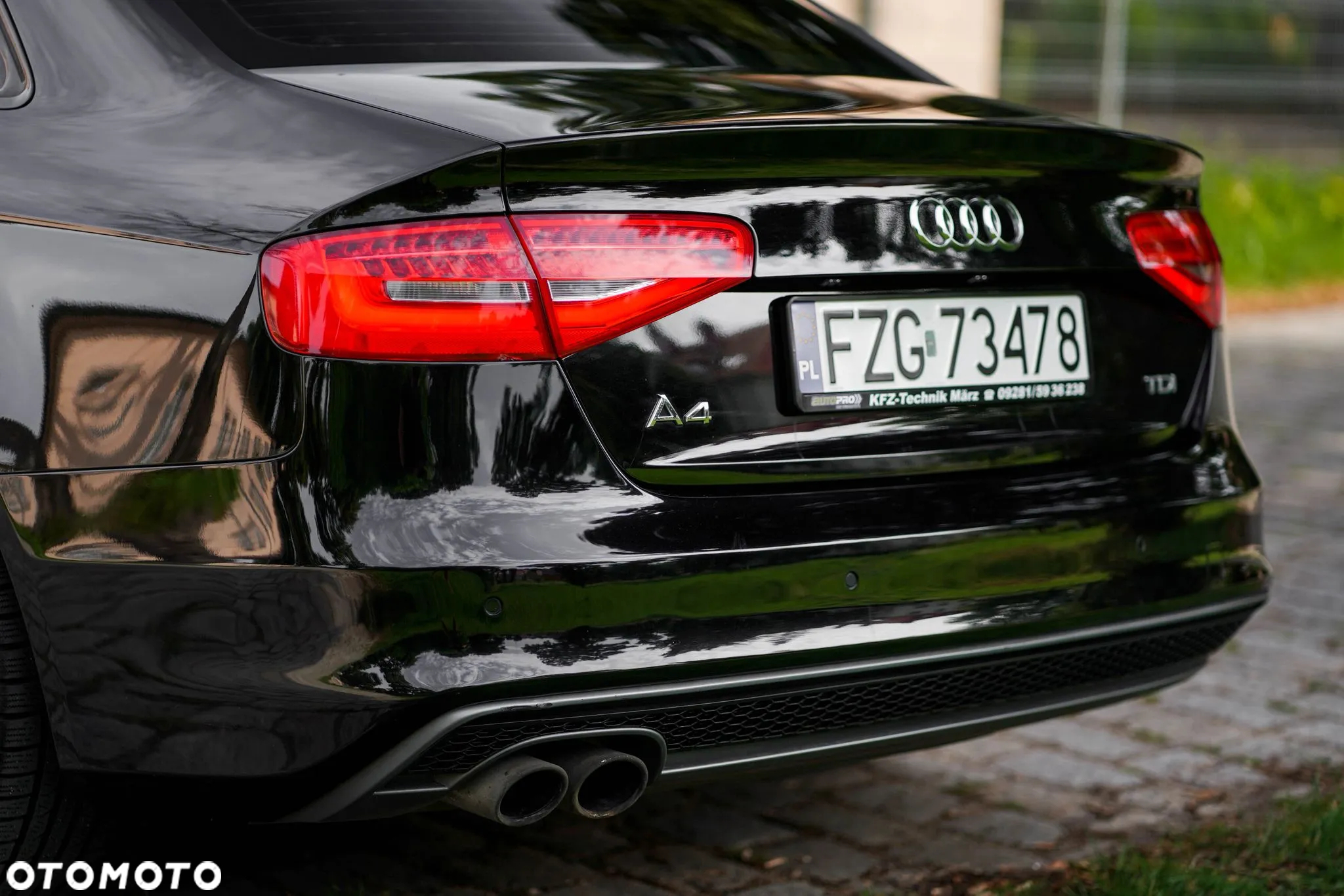 Audi A4 2.0 TDI - 11
