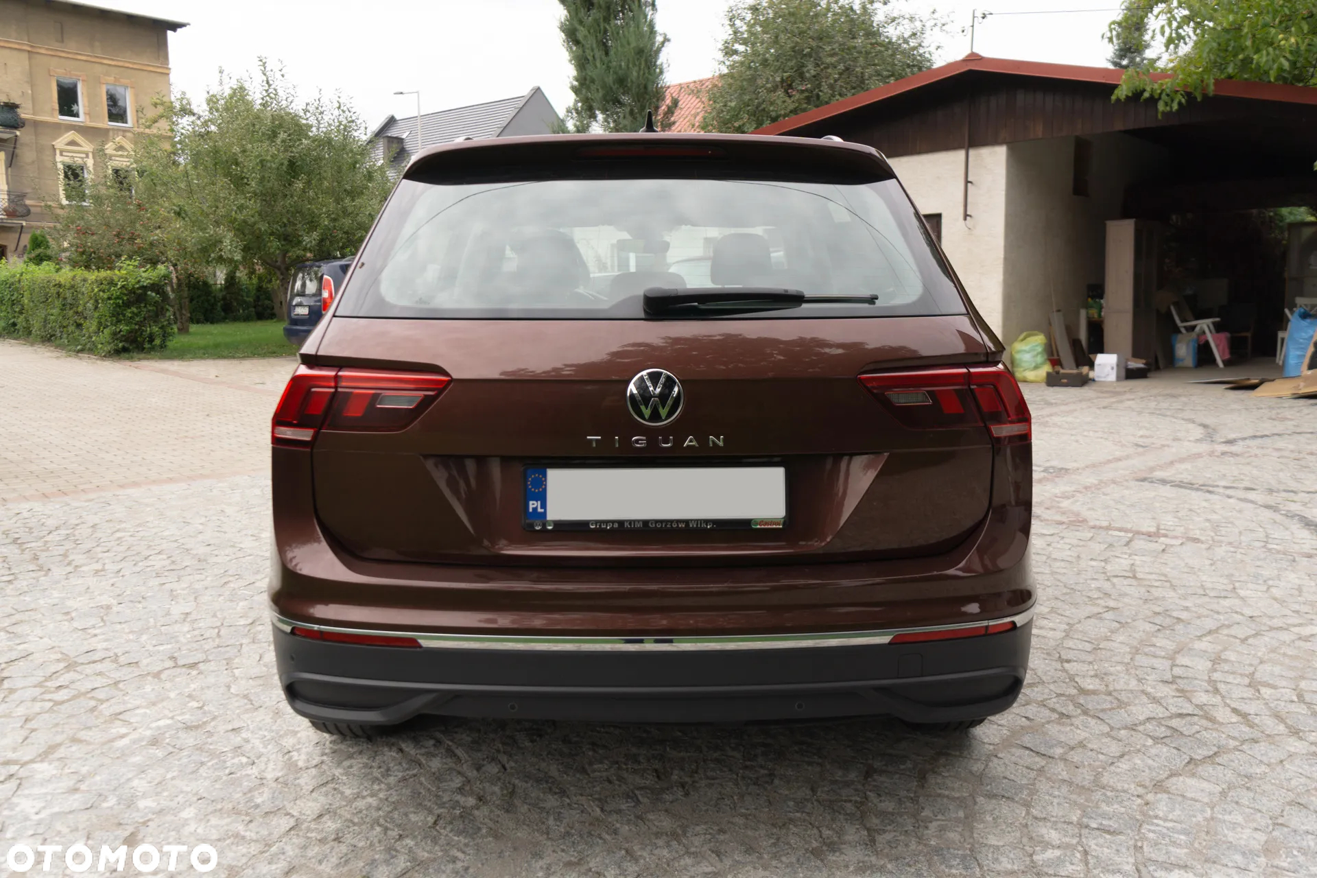 Volkswagen Tiguan - 5