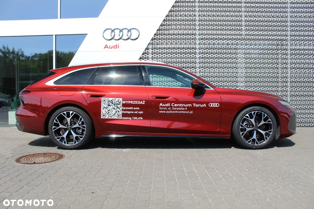 Audi A6 Avant e-Hybrid 220 kW Quattro S tronic - 10