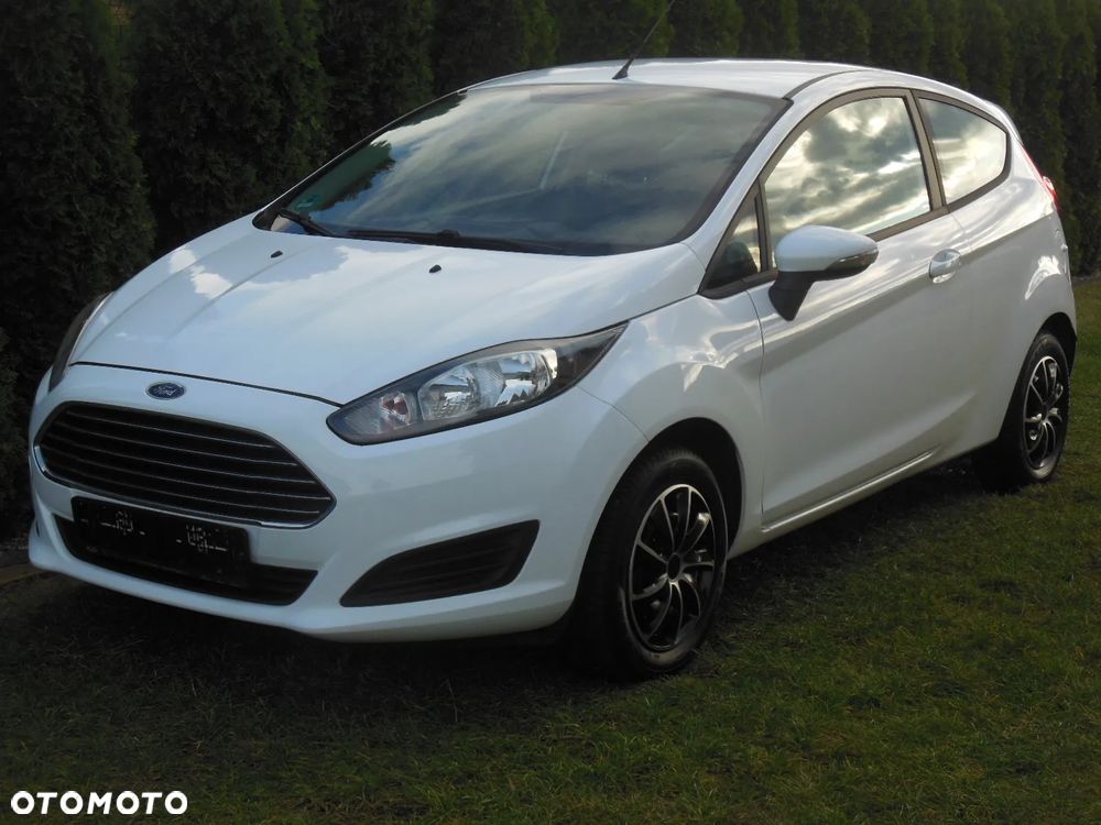 Ford Fiesta 1.25 Trend EU5 - 2