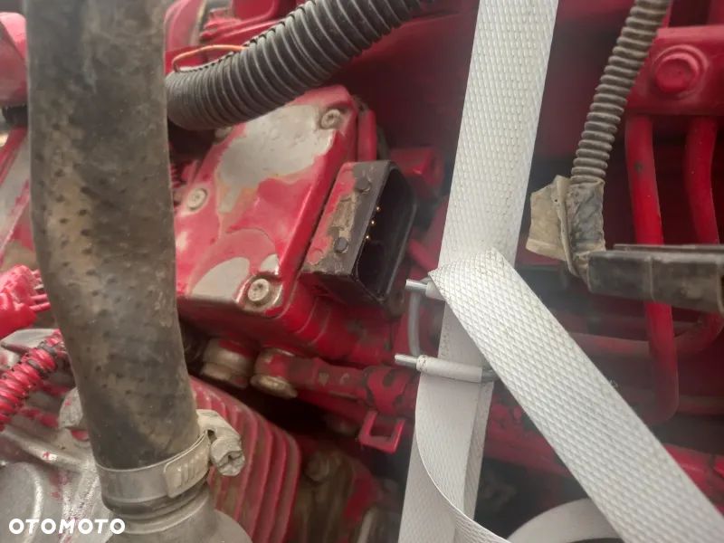 Silnik Cummins QSB5.9-190 McCormick XTX215 - 7