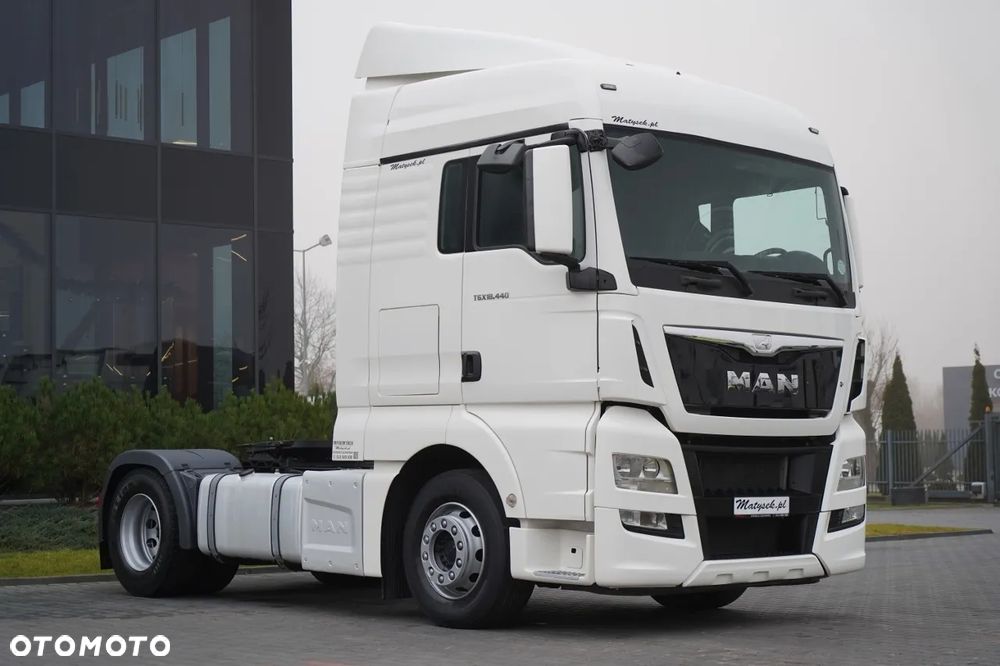 MAN TGX 18. 440 / XLX / RETARDER / - 5